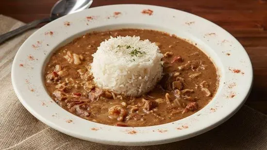 NEW ORLEANS GUMBO 