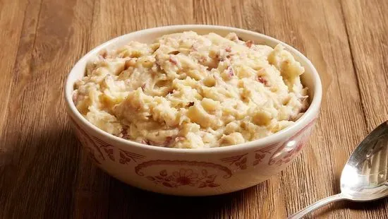 GARLIC MASHED POTATOES