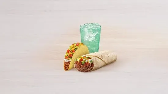 Burrito Supreme Combo