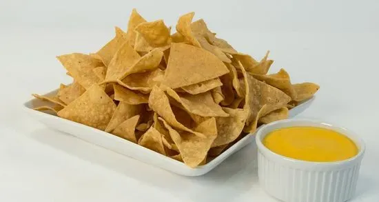 Chips & Nacho Cheese