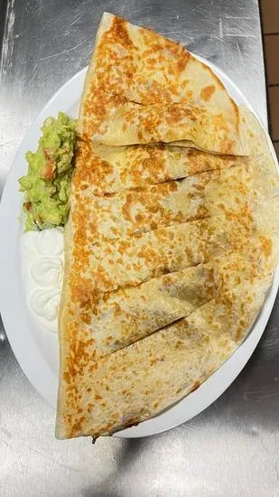Cheese Quesadilla