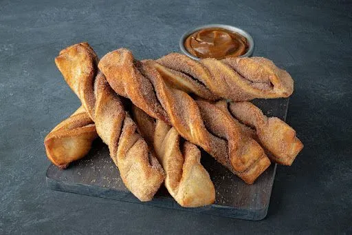 Cinnamon Twists