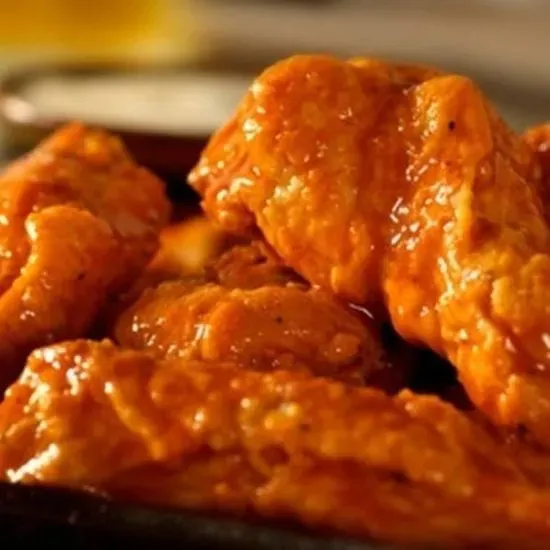 Pete's Crispy Buffalo Wings