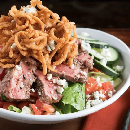 Pete's Steak House Salad