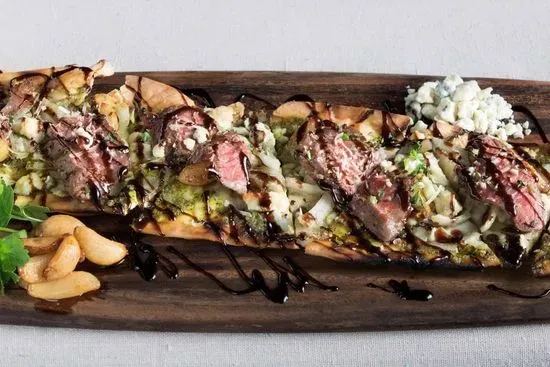 Tuscan Steak Flatbread