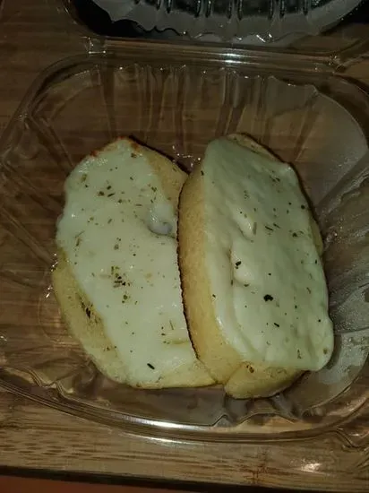 2 Piece Garlic Bread