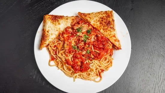 Spaghetti Marinara