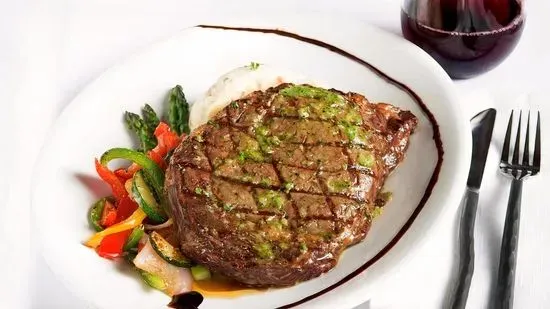 Rib-Eye Steak