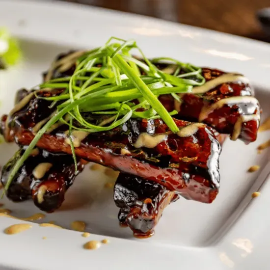 Sticky Ribs