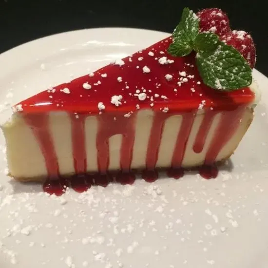 New York Style Cheesecake