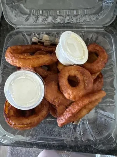 Side Onion Rings