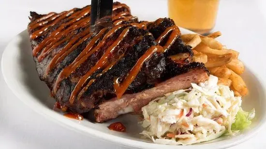 BBQ St. Louis Ribs