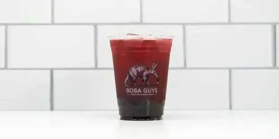 Berry Hibiscus