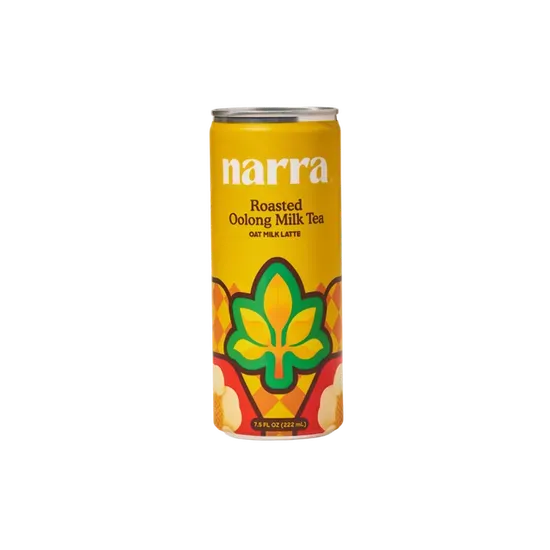 Narra - Roasted Oolong Milk Tea
