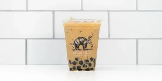 Hong Kong Milk Tea