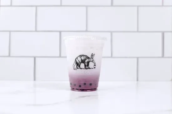 Ube Latte