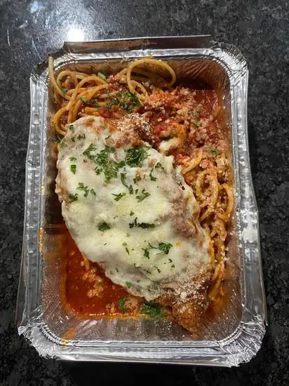 Chicken Parmesan