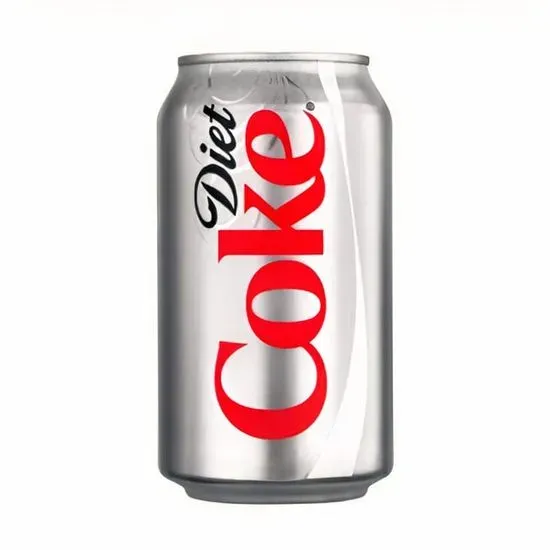 Diet Coke Can