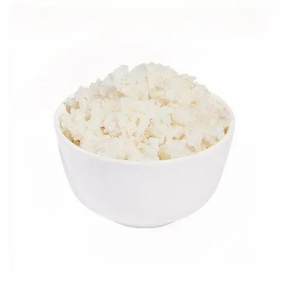 Steamed Rice