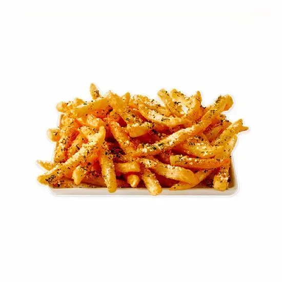 Seasoned French Fries