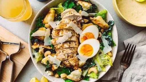 Chicken Caesar Salad