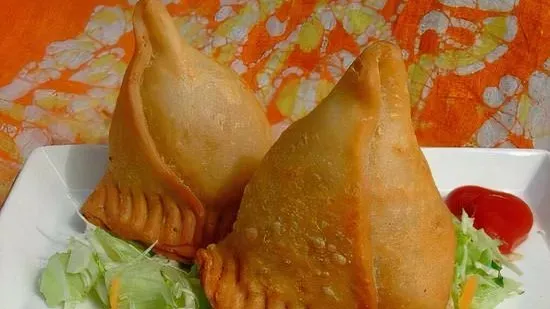 Vegetable Samosa