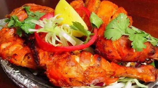 Chicken Tandoori