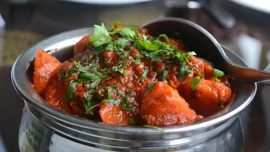 Chicken Vindaloo