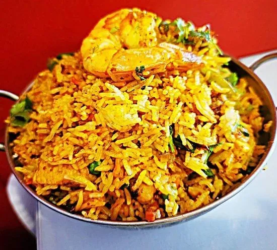 Himalayan Biryani