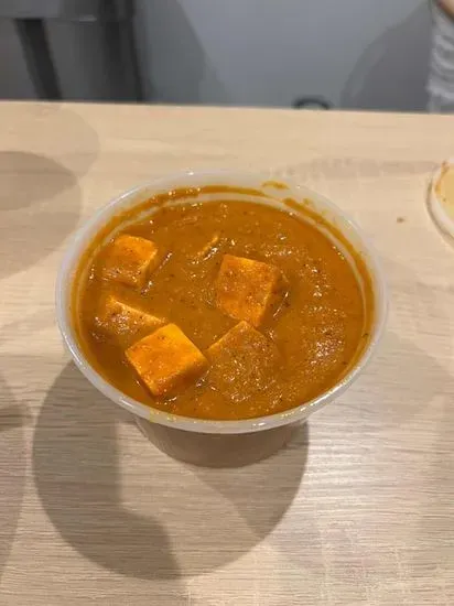 Paneer Tikka Masala