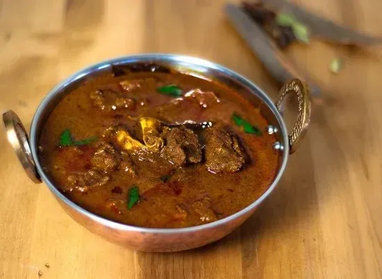 Goat Curry