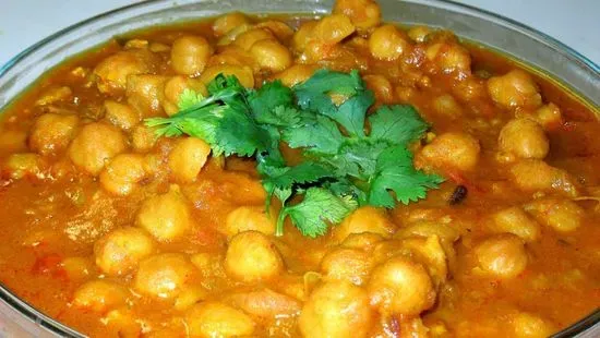 Chana Masala