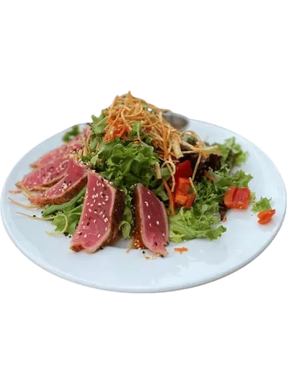 Ahi Tuna Salad