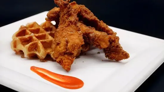 Chicken n' Waffles