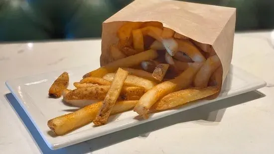 Beer Battered Fries