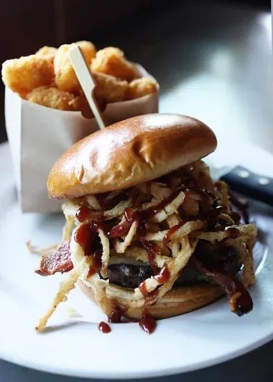 BBQ Burger