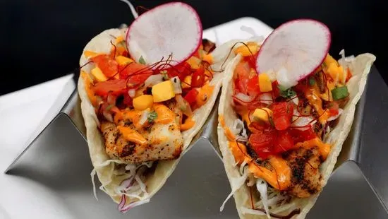 Vegan Tacos