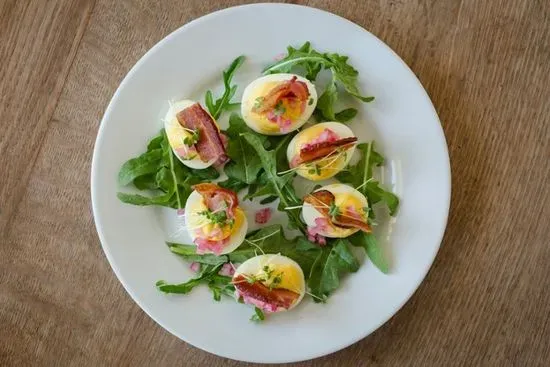 Deviled Eggs