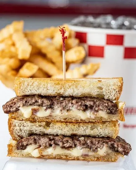 Patty Melt