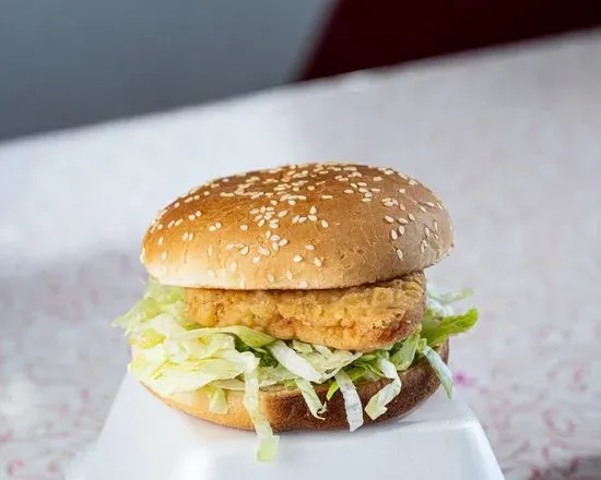 Crispy Chicken Burger