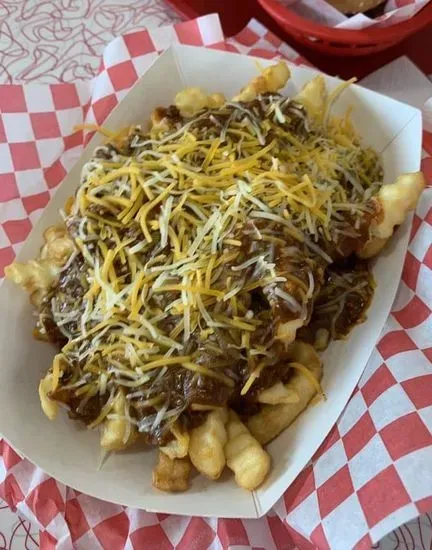 Chili Cheese Fries