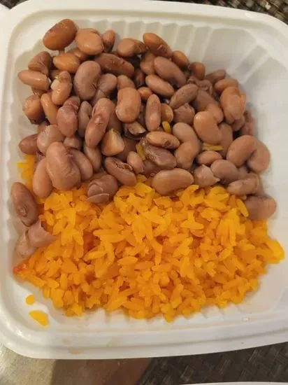 Rice & Beans