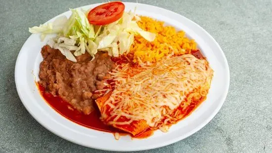 Enchiladas