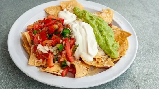 Nachos Fries