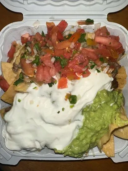 Nachos Super (Large)