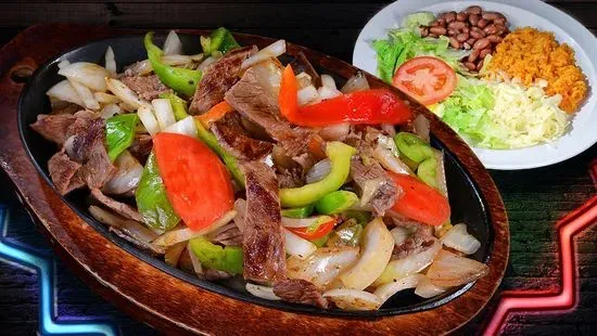 Fajitas Chicken or Beef