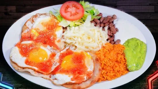 Eggs Rancheros