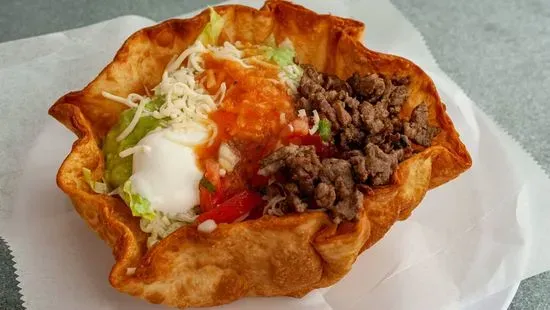 Taco Salad w/Meat