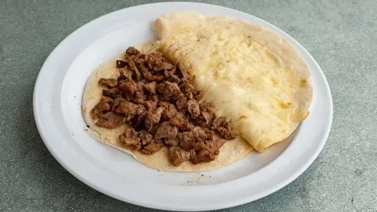 Quesadilla w/Meat