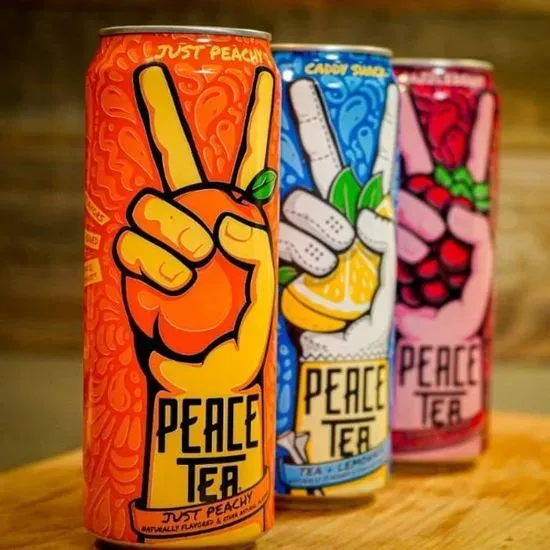 Caddy Shack Peace Tea